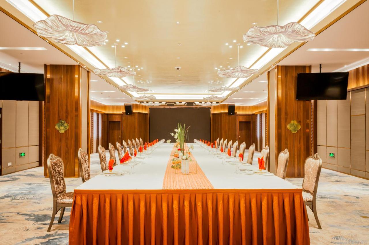 Jingmin Central Hotel Xiamen Exterior foto