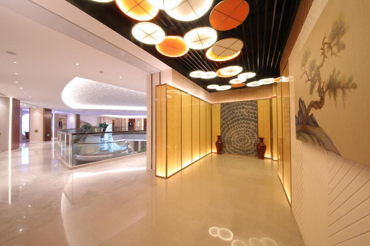 Jingmin Central Hotel Xiamen Exterior foto